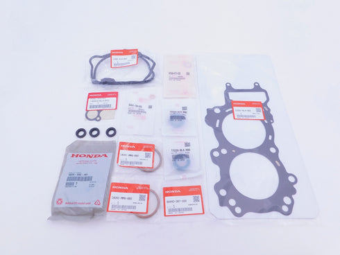 Honda Top End Gasket Kit 2016 - 2021 Pioneer 1000 Genuine OEM New 06111-HL4-000